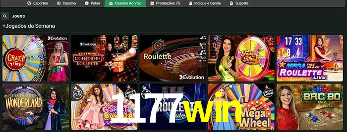 1177win bet
