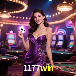 Mesa de Blackjack 1177win