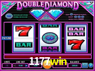 Descubra a Magia dos Jogos de Arcade no 1177win