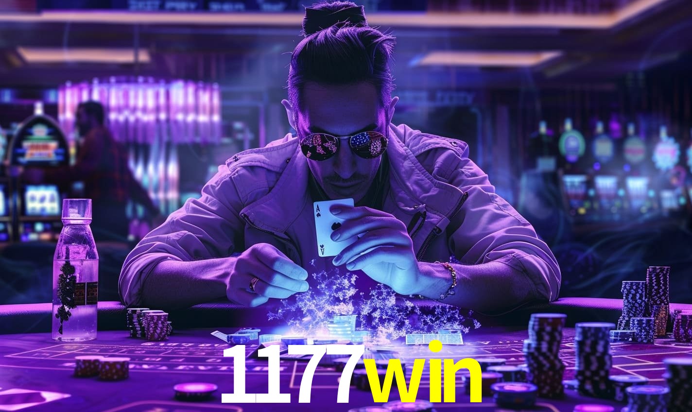 Roulette Table 1177win