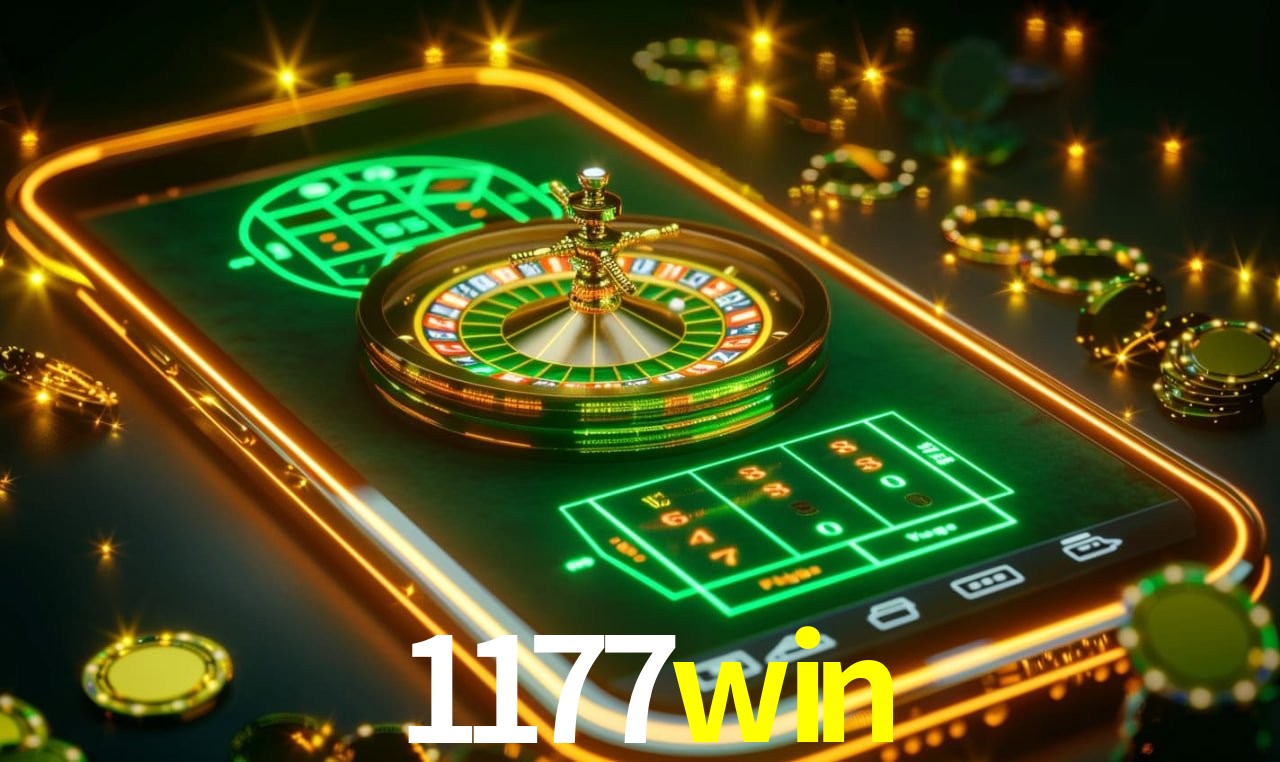 App Mobile 1177win - Jogue em Qualquer Lugar no Seu Smartphone