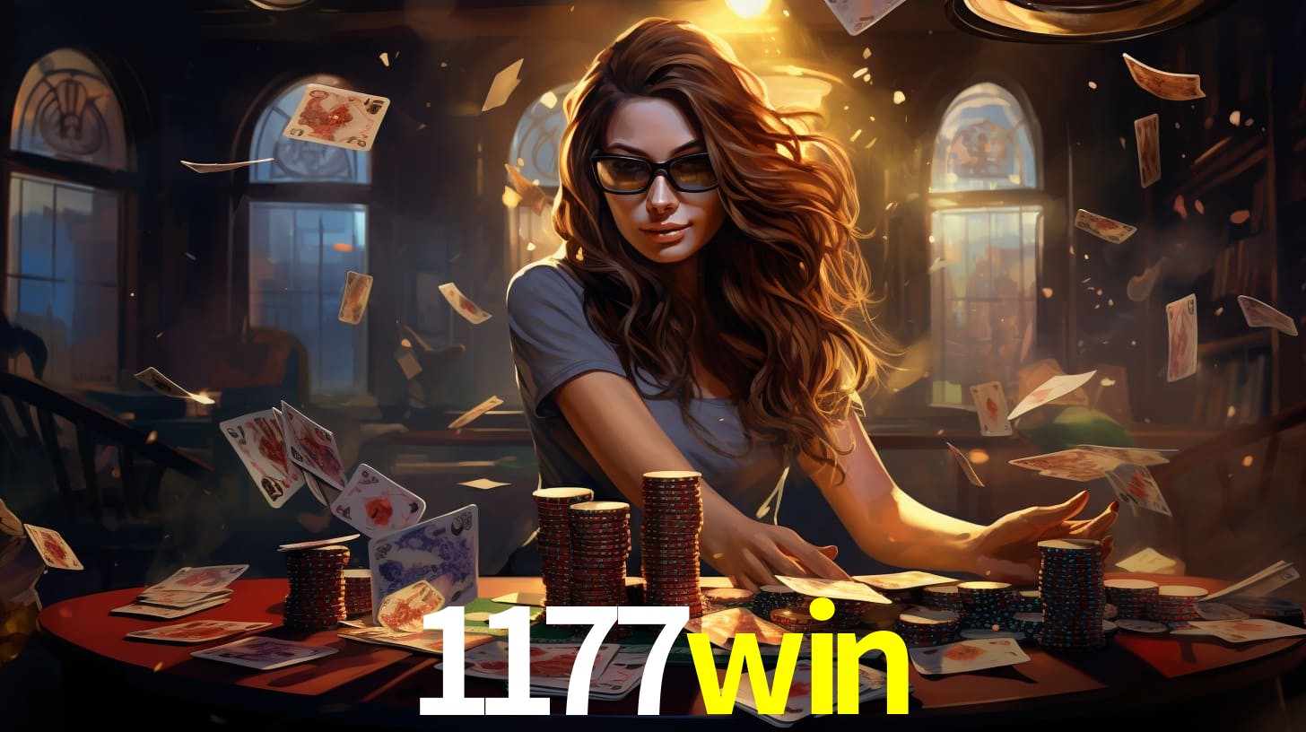 Blackjack Table 1177win