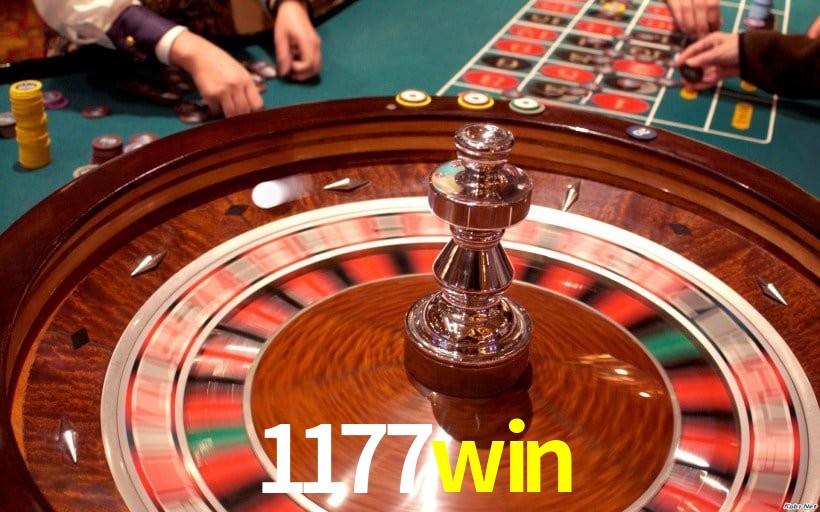 Mesa de Blackjack 1177win