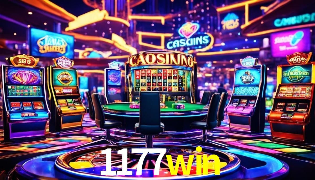 Provedores de Jogos 1177win