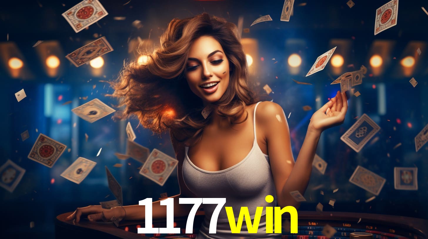 Sinta a adrenalina dos jogos de cassino com 1177win