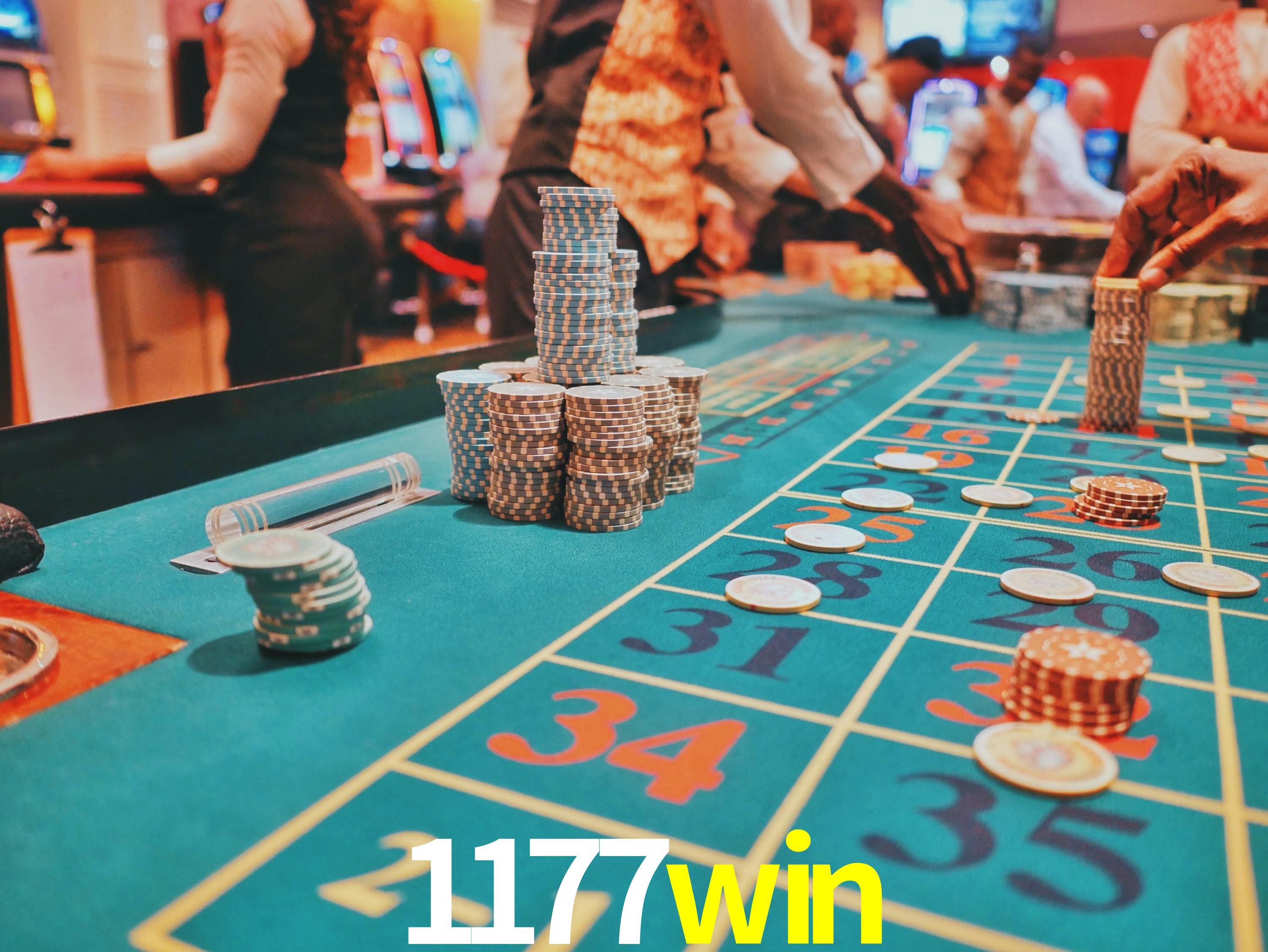 Apostas de Tênis 1177win