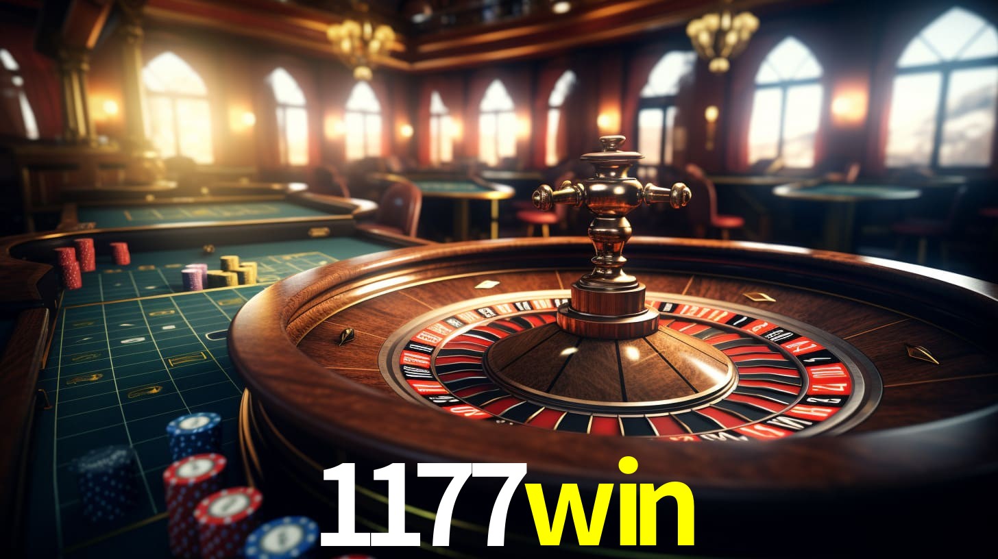Roulette Table 1177win