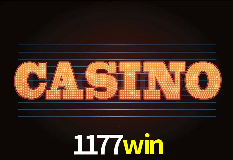 Jogos de Slot 1177win