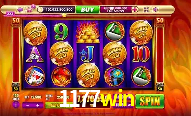 Descubra a Magia dos Jogos de Arcade no 1177win