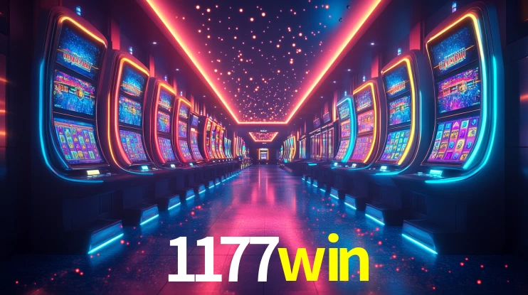 Slots na Plataforma 1177win